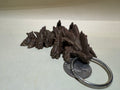 Dune Striker Dragon Keychain Companion