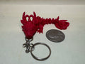 Darkheart Tadling Keychain Companion