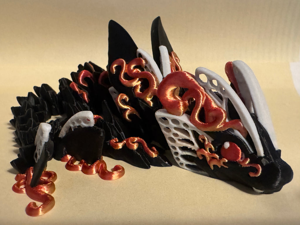 Baby Butterfly Dragon