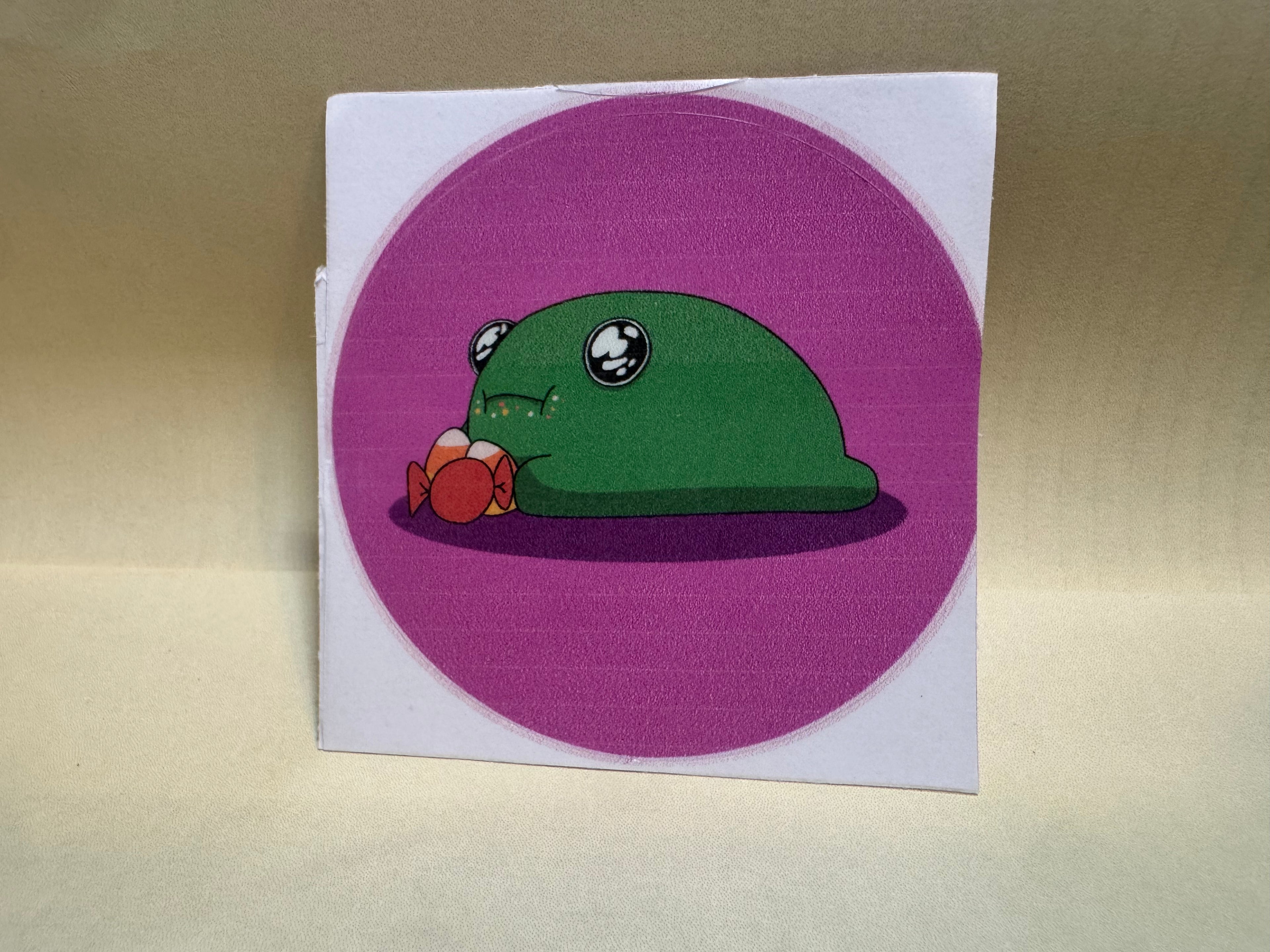 Halloween Stickers