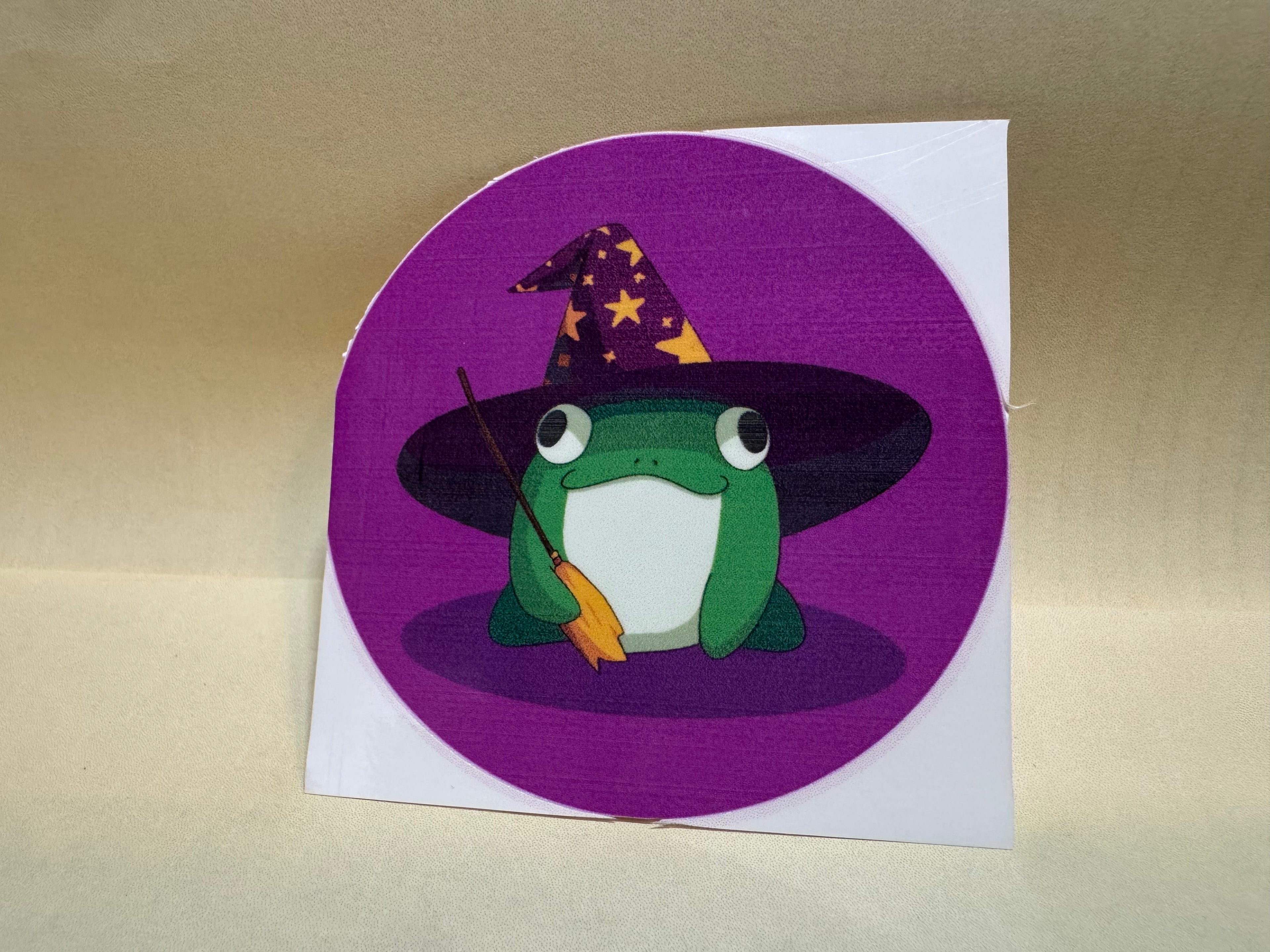 Halloween Stickers
