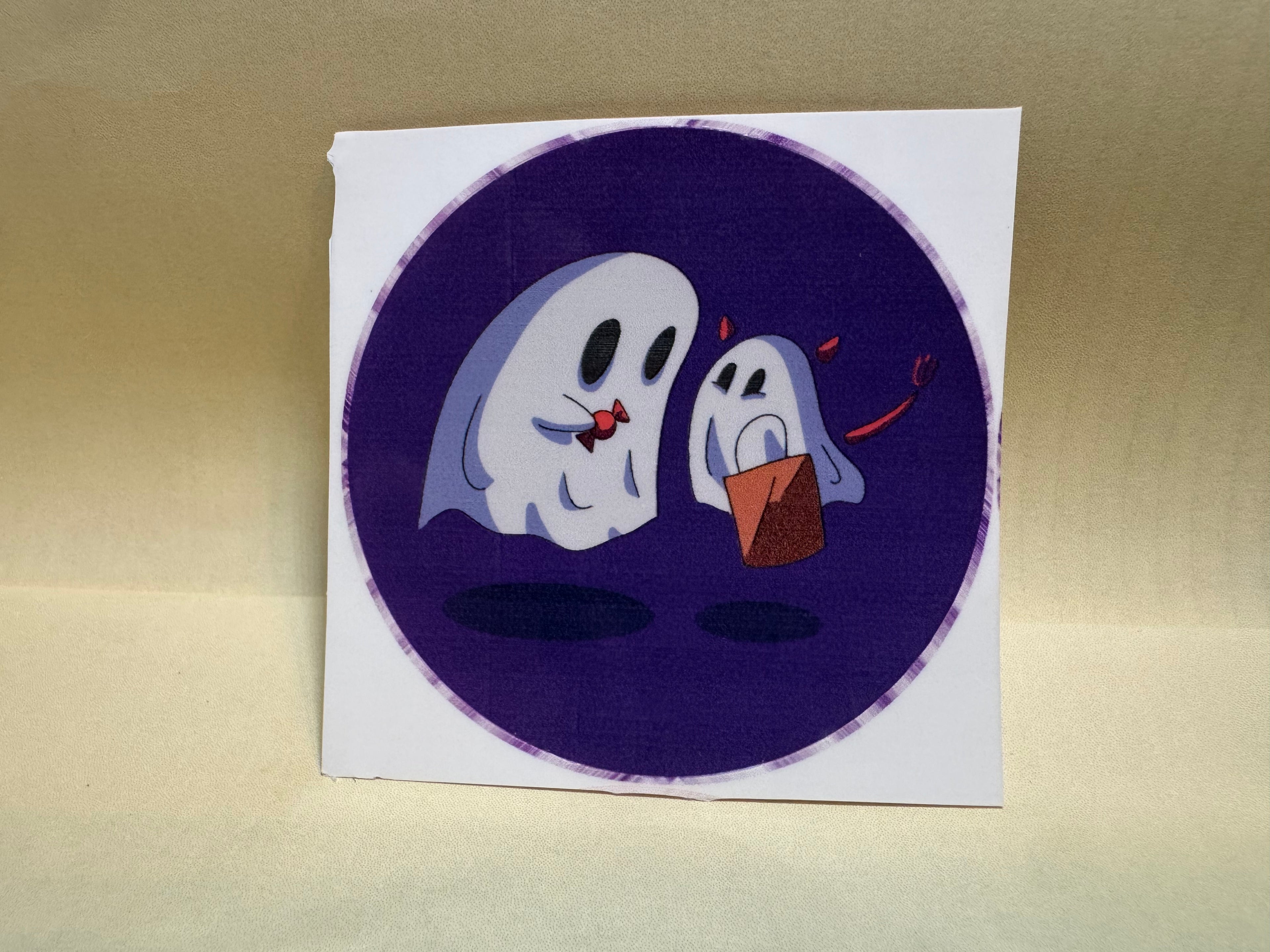 Halloween Stickers
