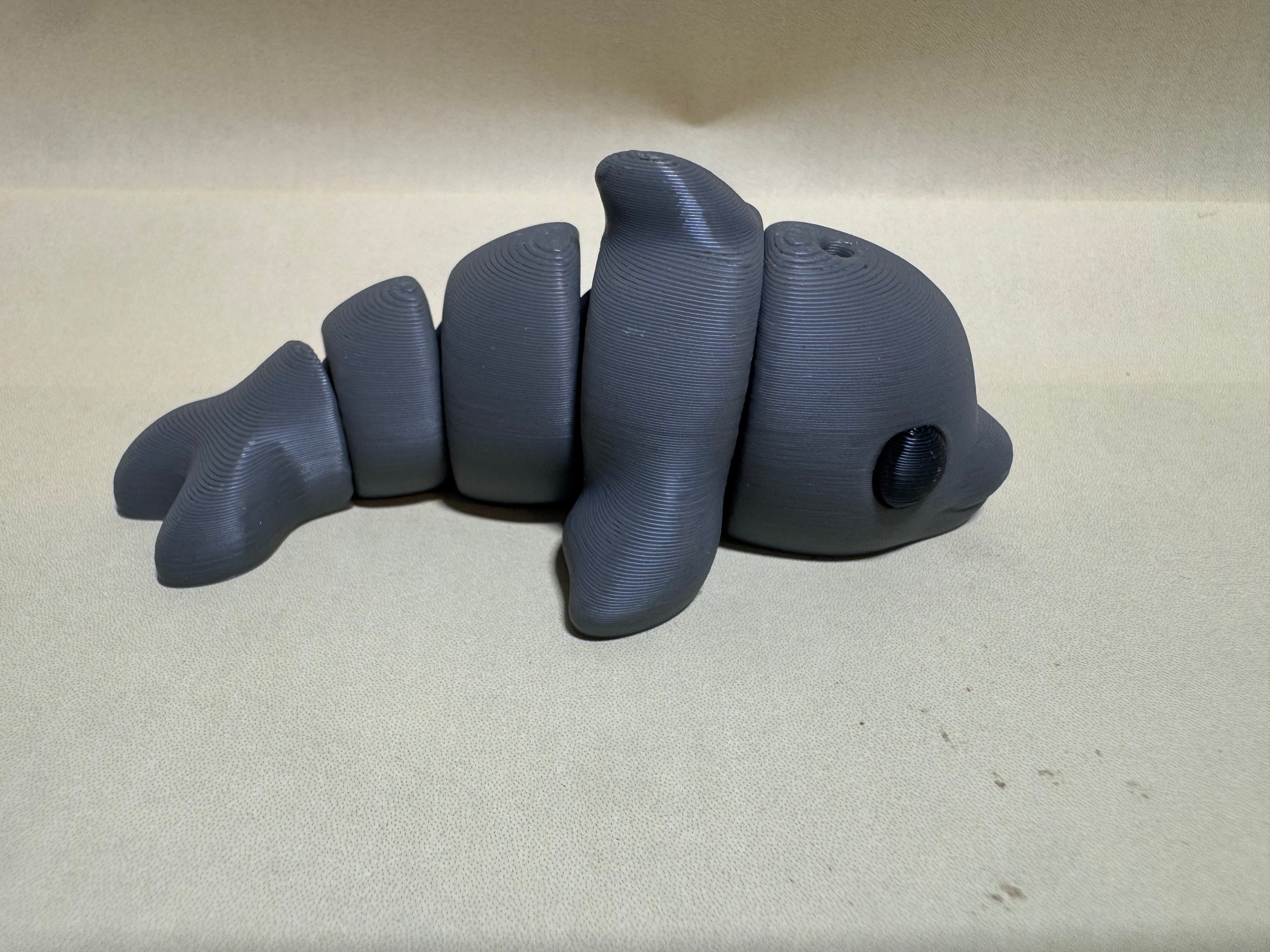 Dolphin - Micro-flexis