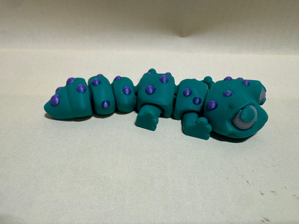Mini Gecko Love Micro Flexi