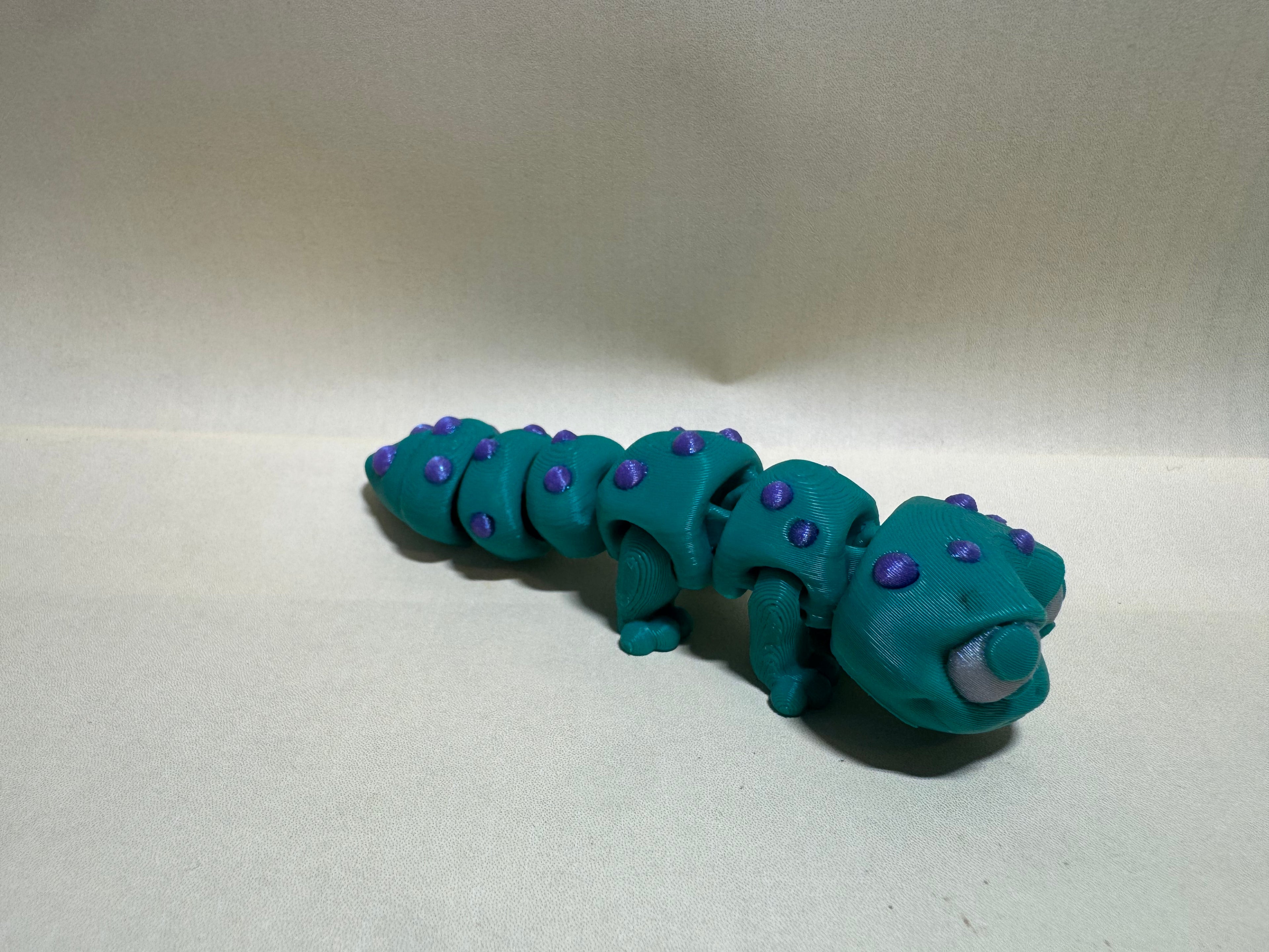 Mini Gecko Love Micro Flexi