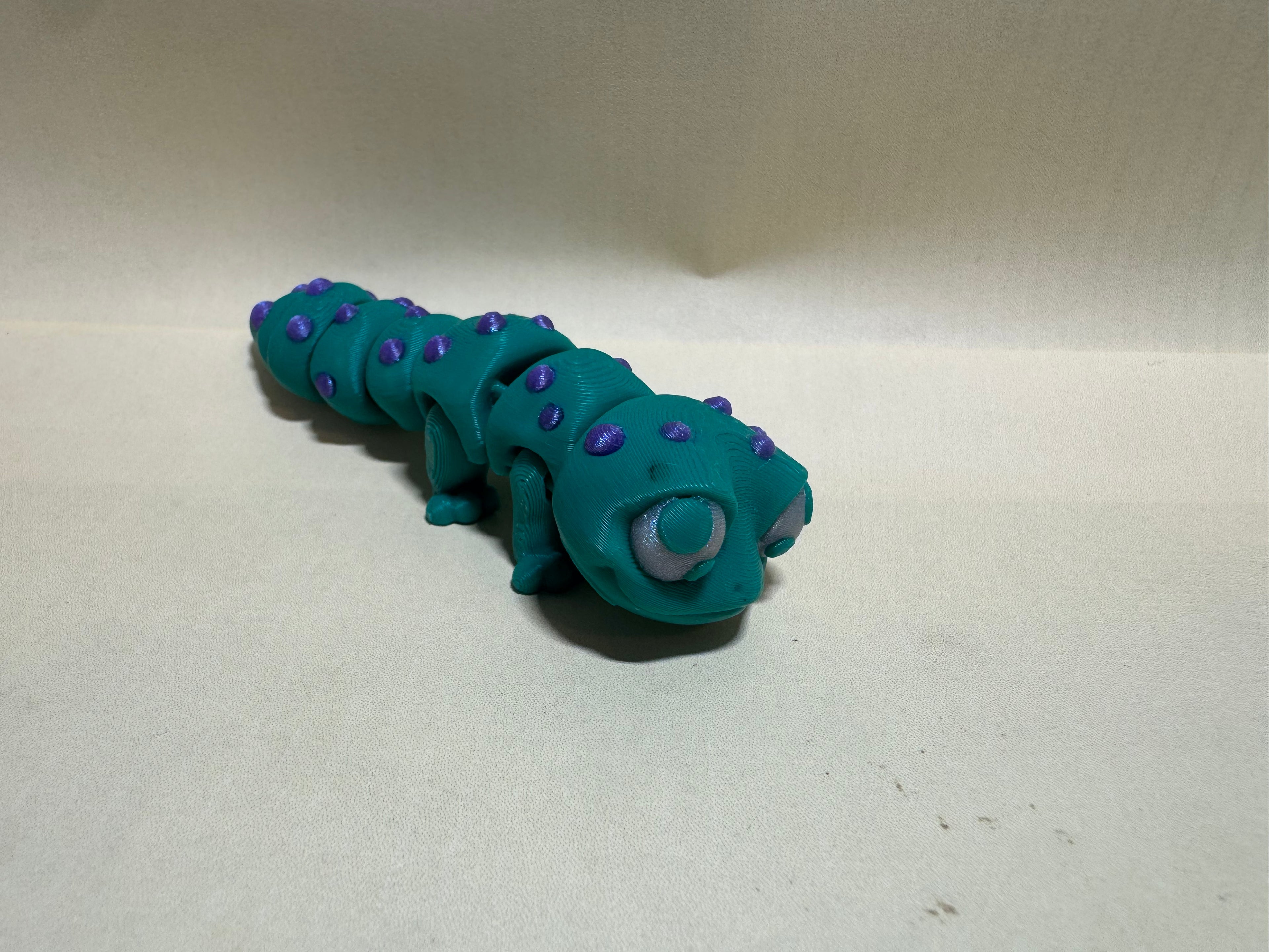 Mini Gecko Love Micro Flexi
