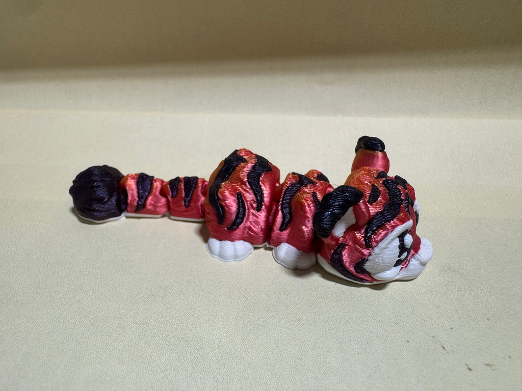Mini Tiger - DBS