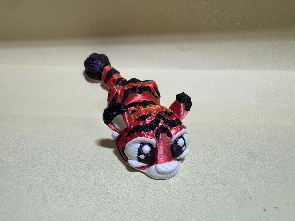 Mini Tiger - DBS
