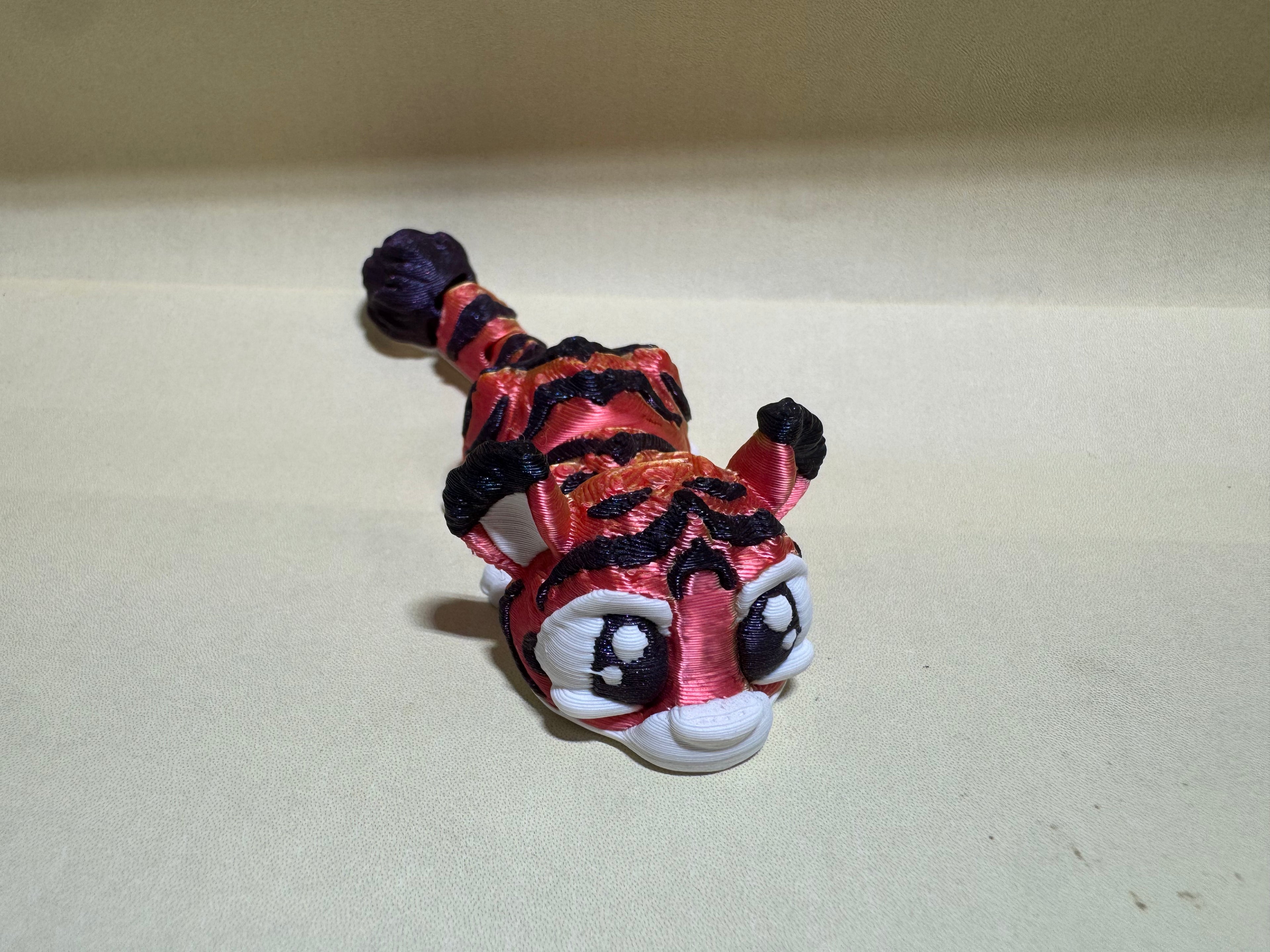 Mini Tiger - DBS