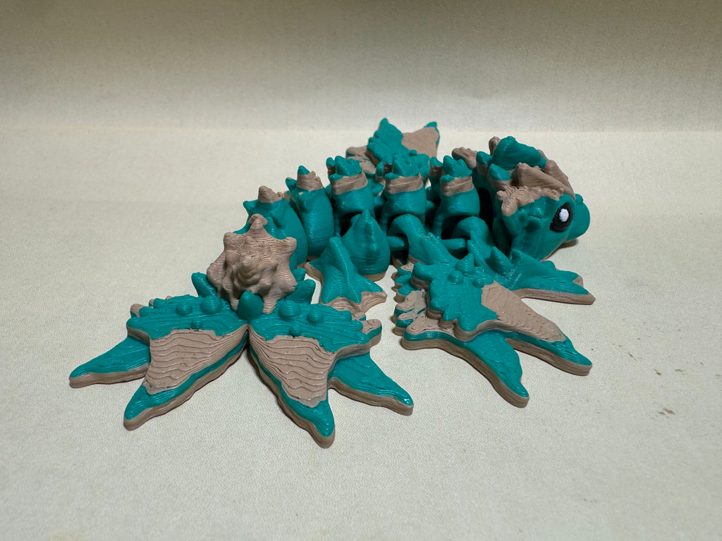 Baby Ocean Dragon