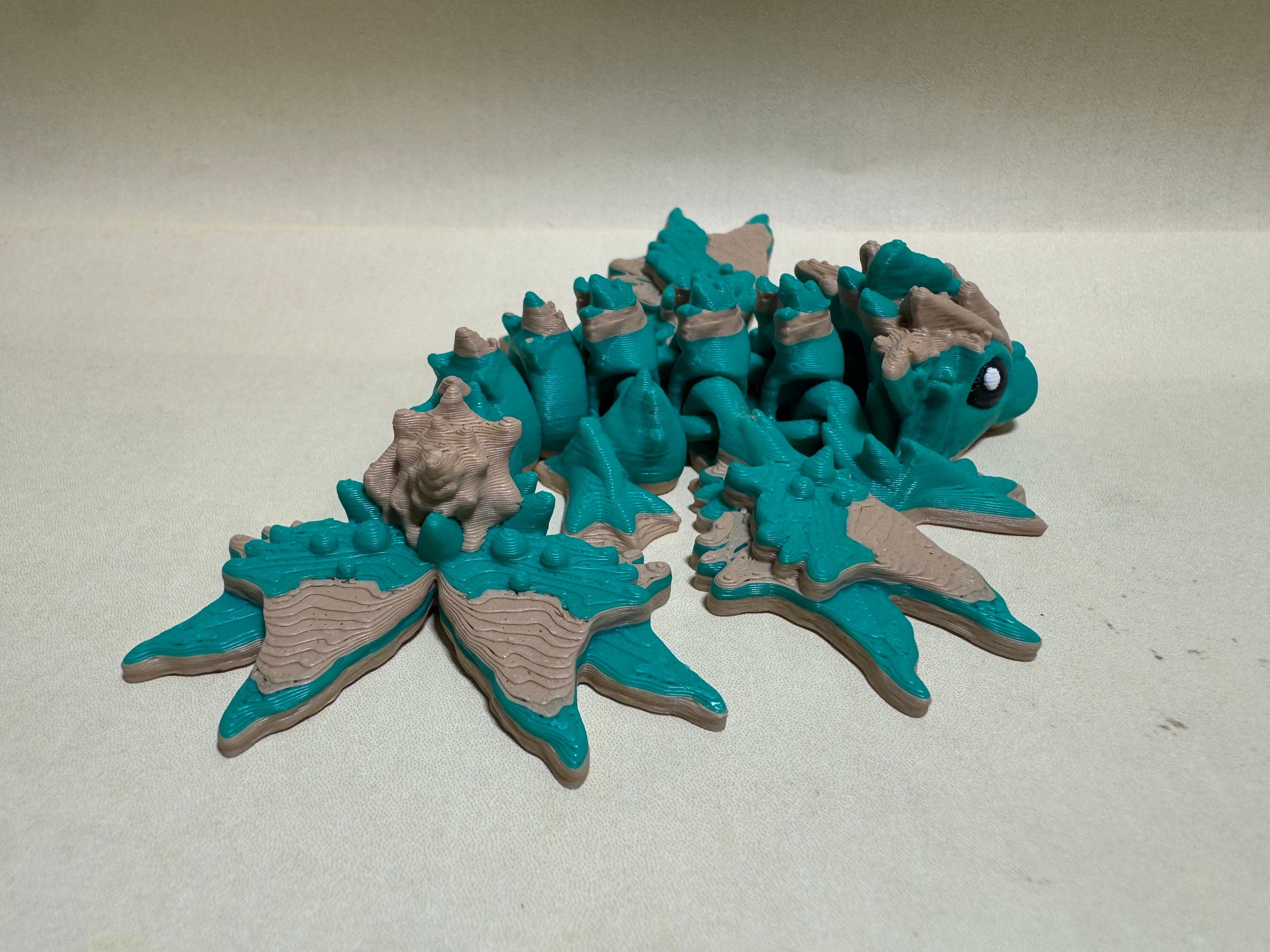 Baby Ocean Dragon