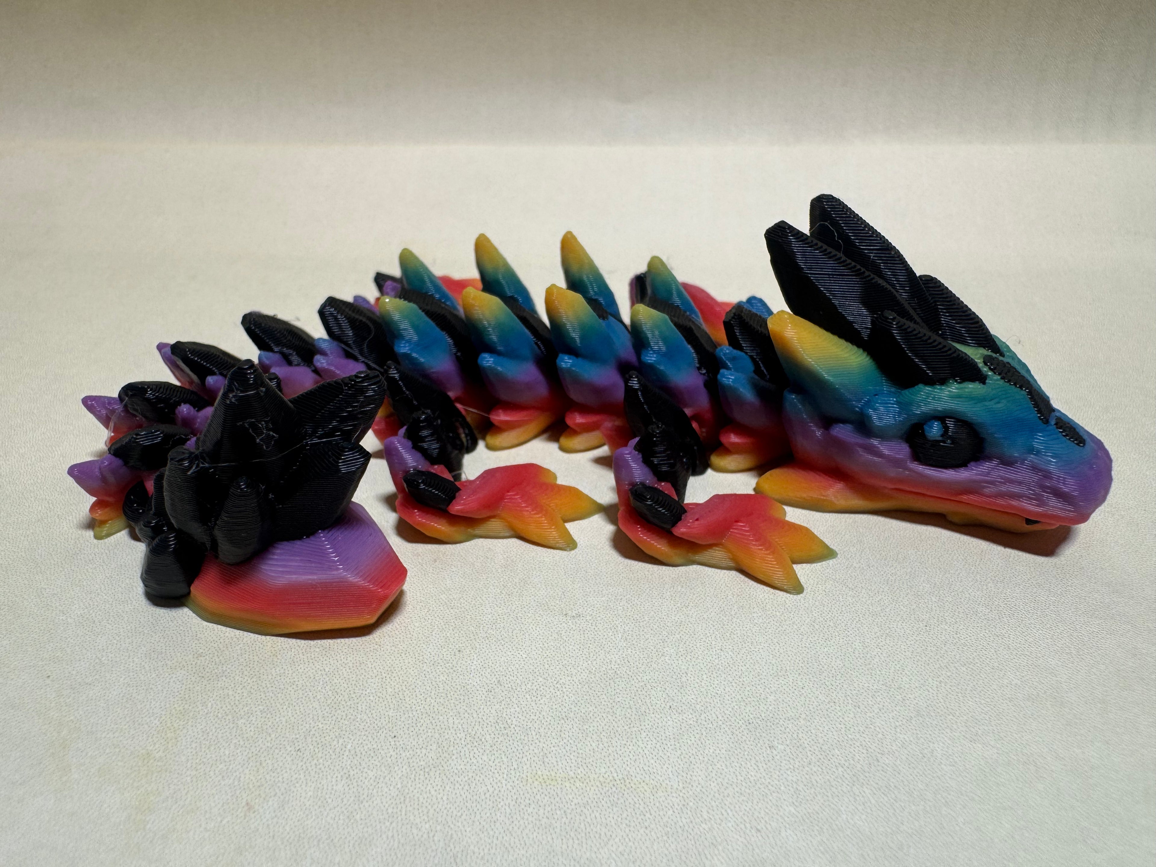 Baby Gemstone Dragon