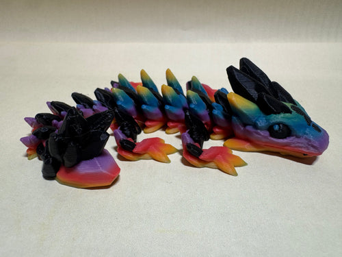 Baby Gemstone Dragon