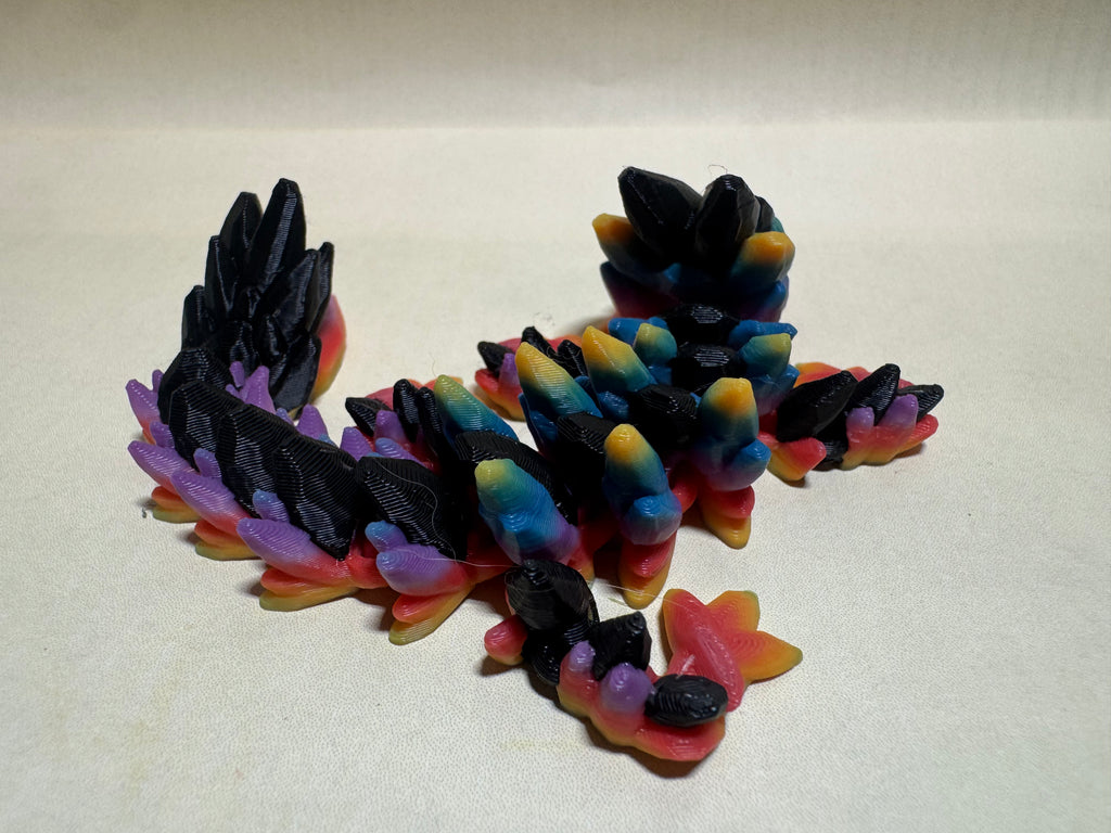 Baby Gemstone Dragon