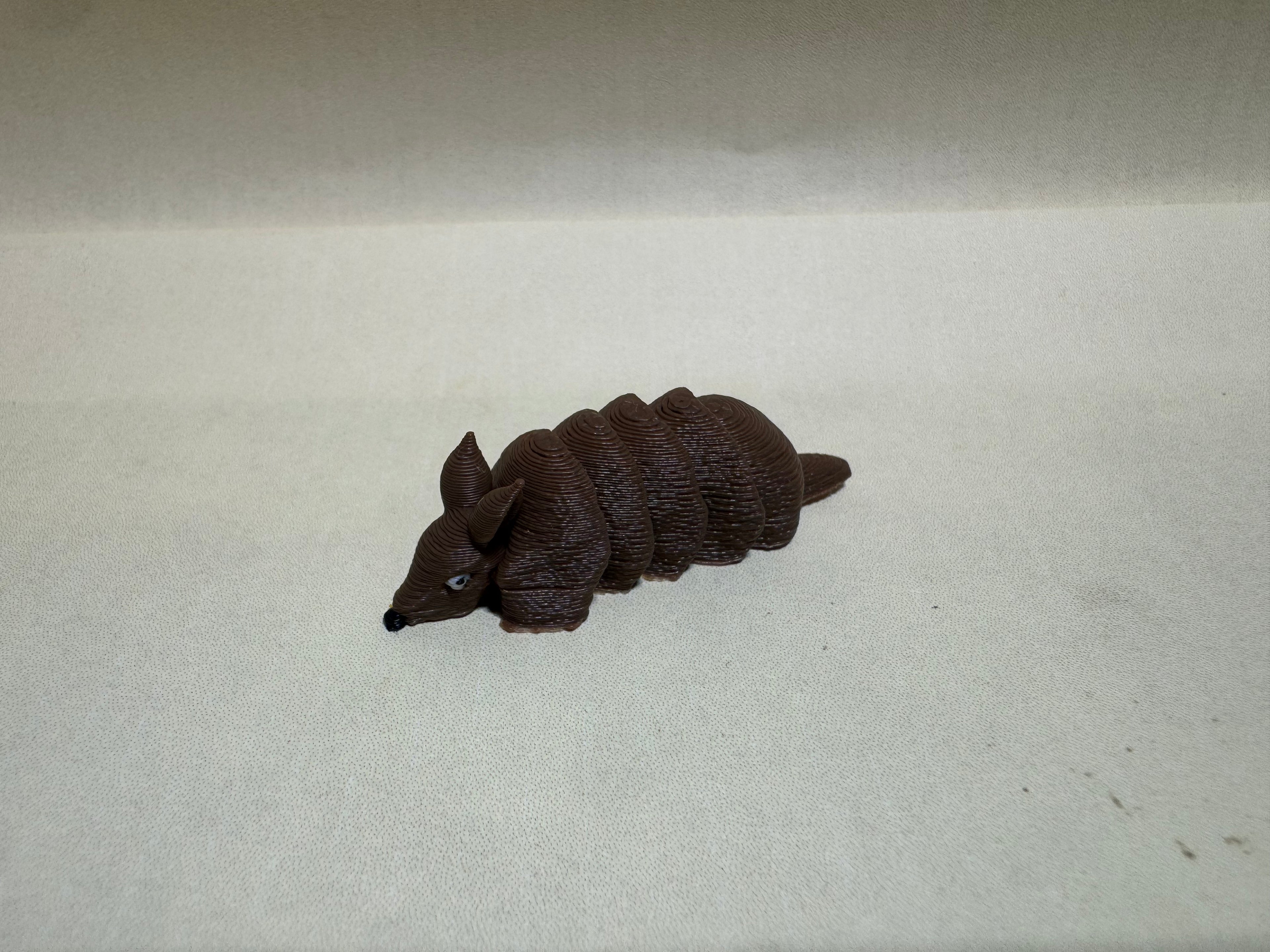 Armadillo - Nano Nuzzlers