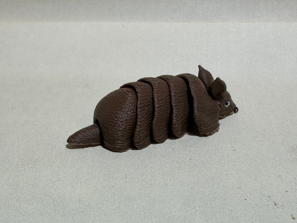 Armadillo - Nano Nuzzlers