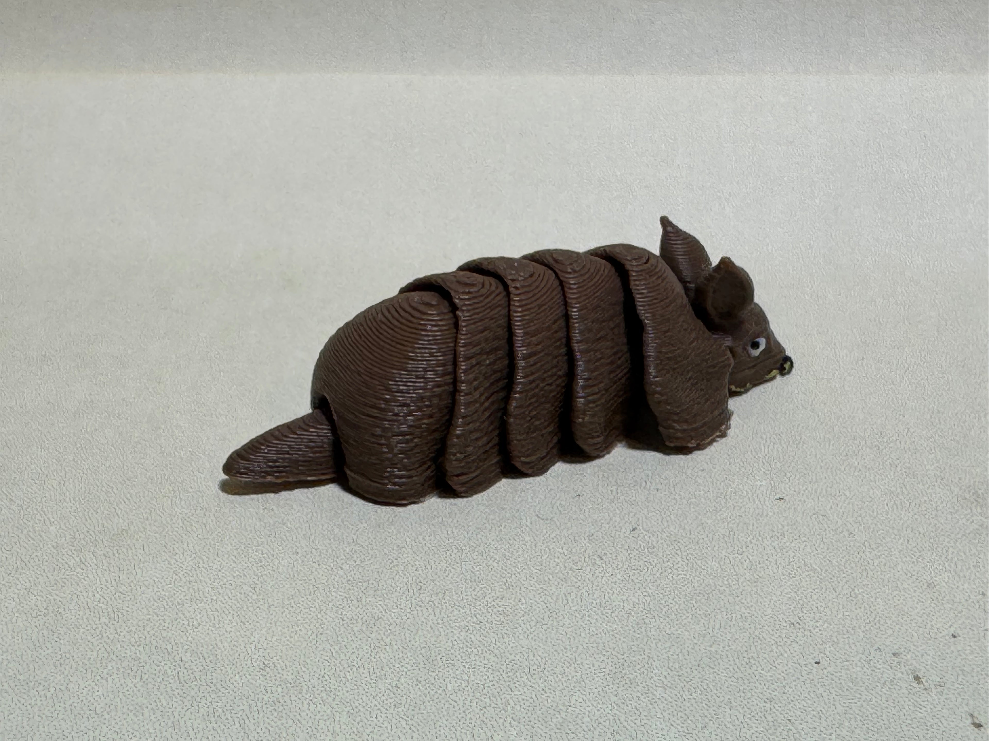 Armadillo - Nano Nuzzlers