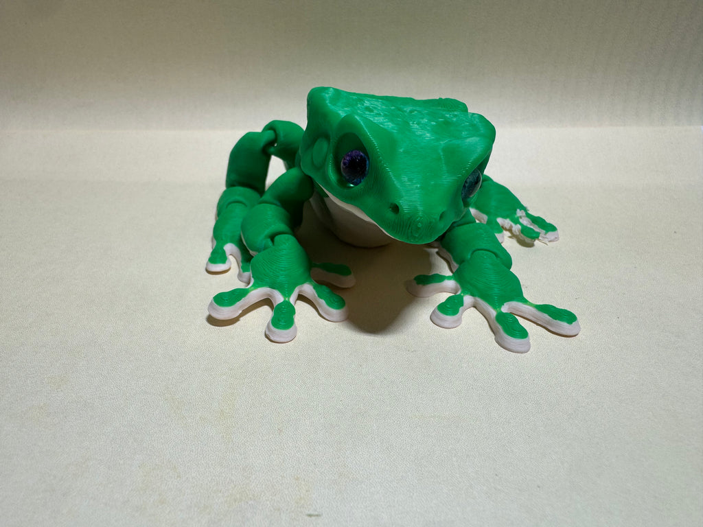 White's Tree Frog Flexi Legends