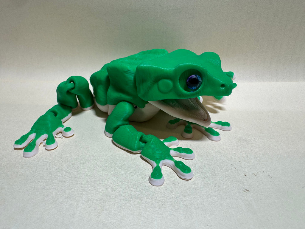 White's Tree Frog Flexi Legends