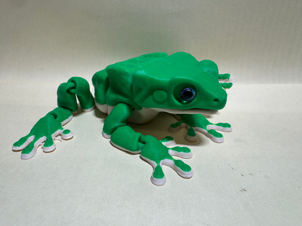 White's Tree Frog Flexi Legends