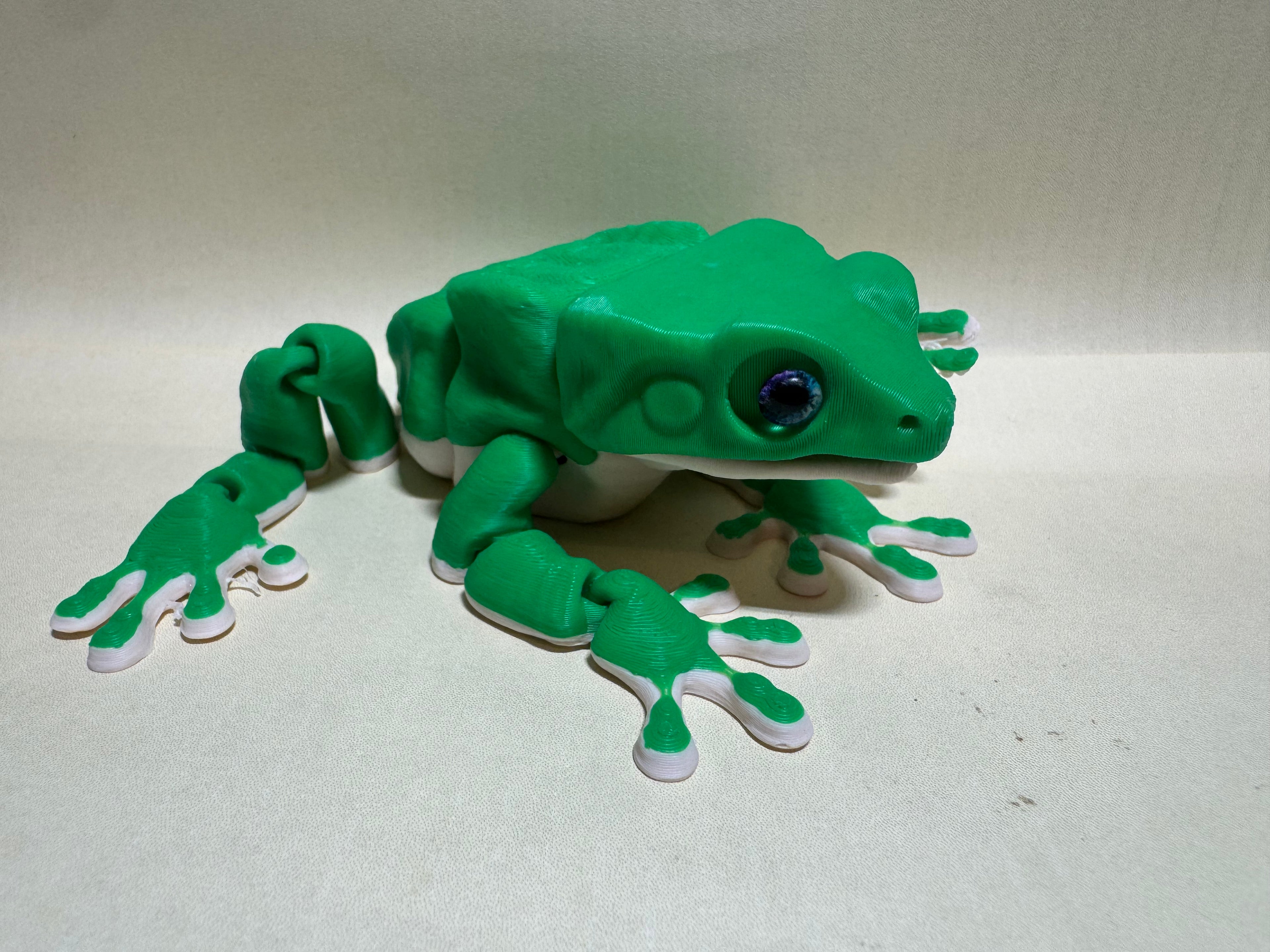 White's Tree Frog Flexi Legends