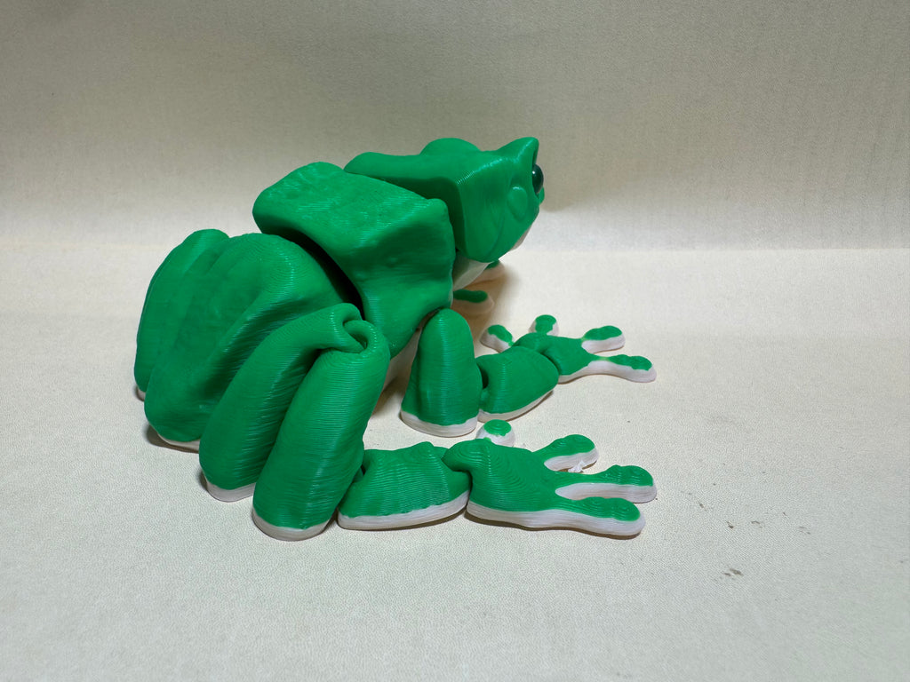 White's Tree Frog Flexi Legends