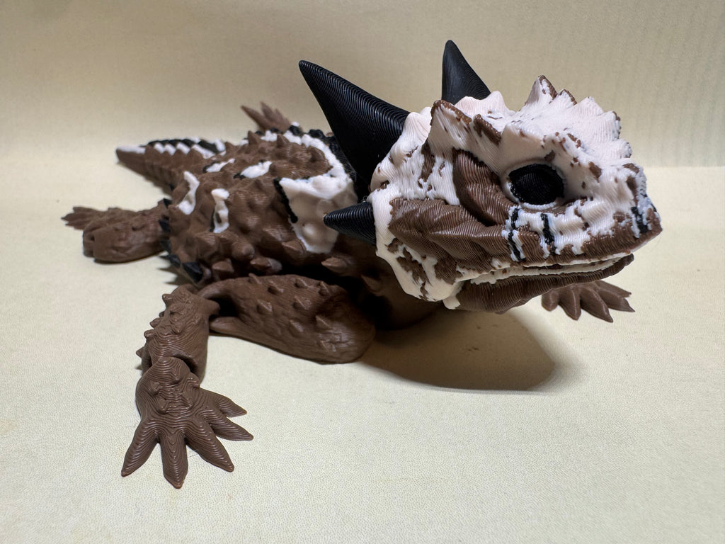 Texas Horned Lizard Flexi Legends
