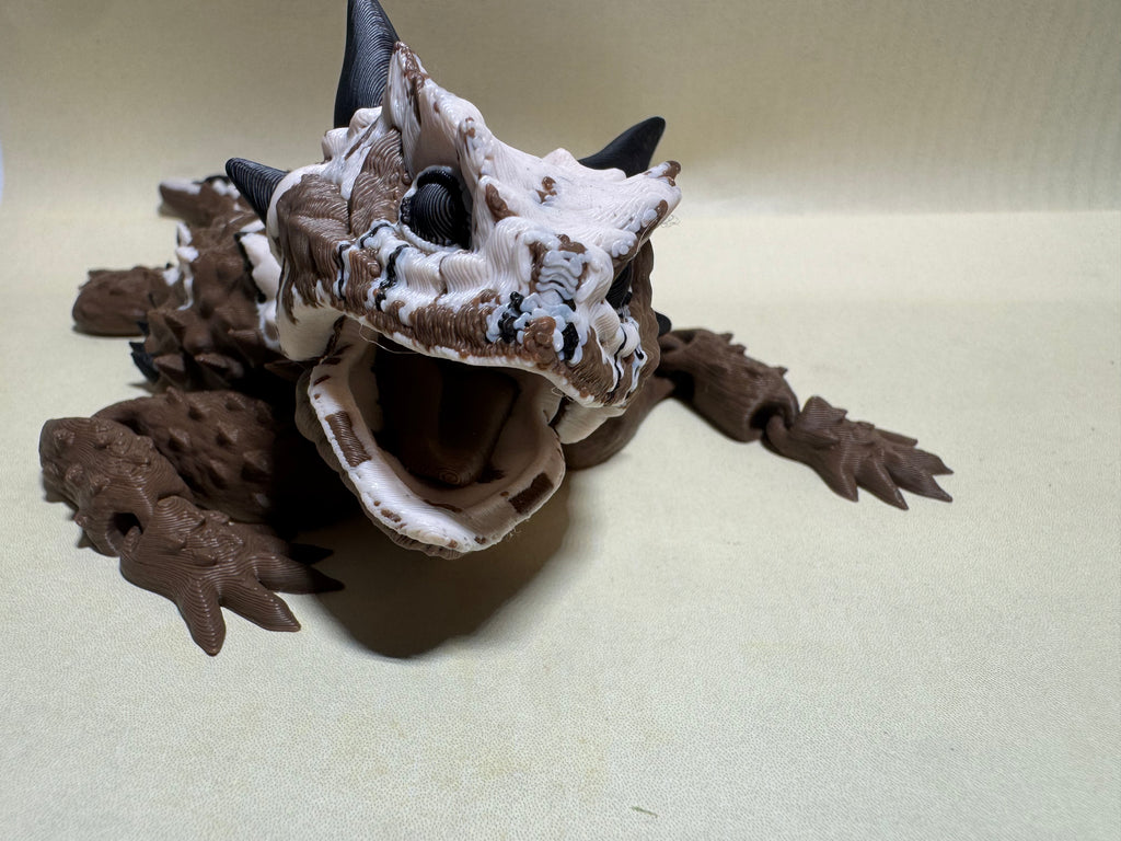 Texas Horned Lizard Flexi Legends