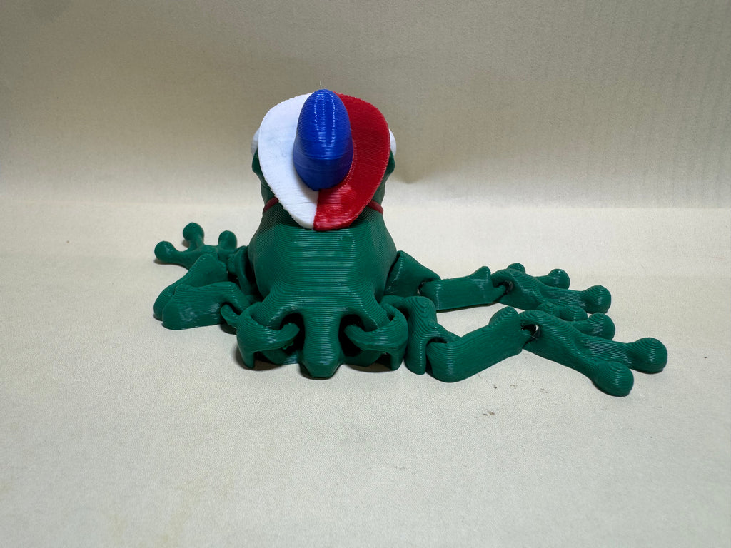 Texas Frog Flexi Legend