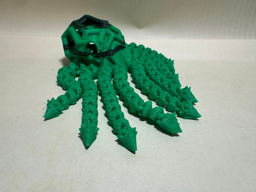 Void Octopus Flexi Legends