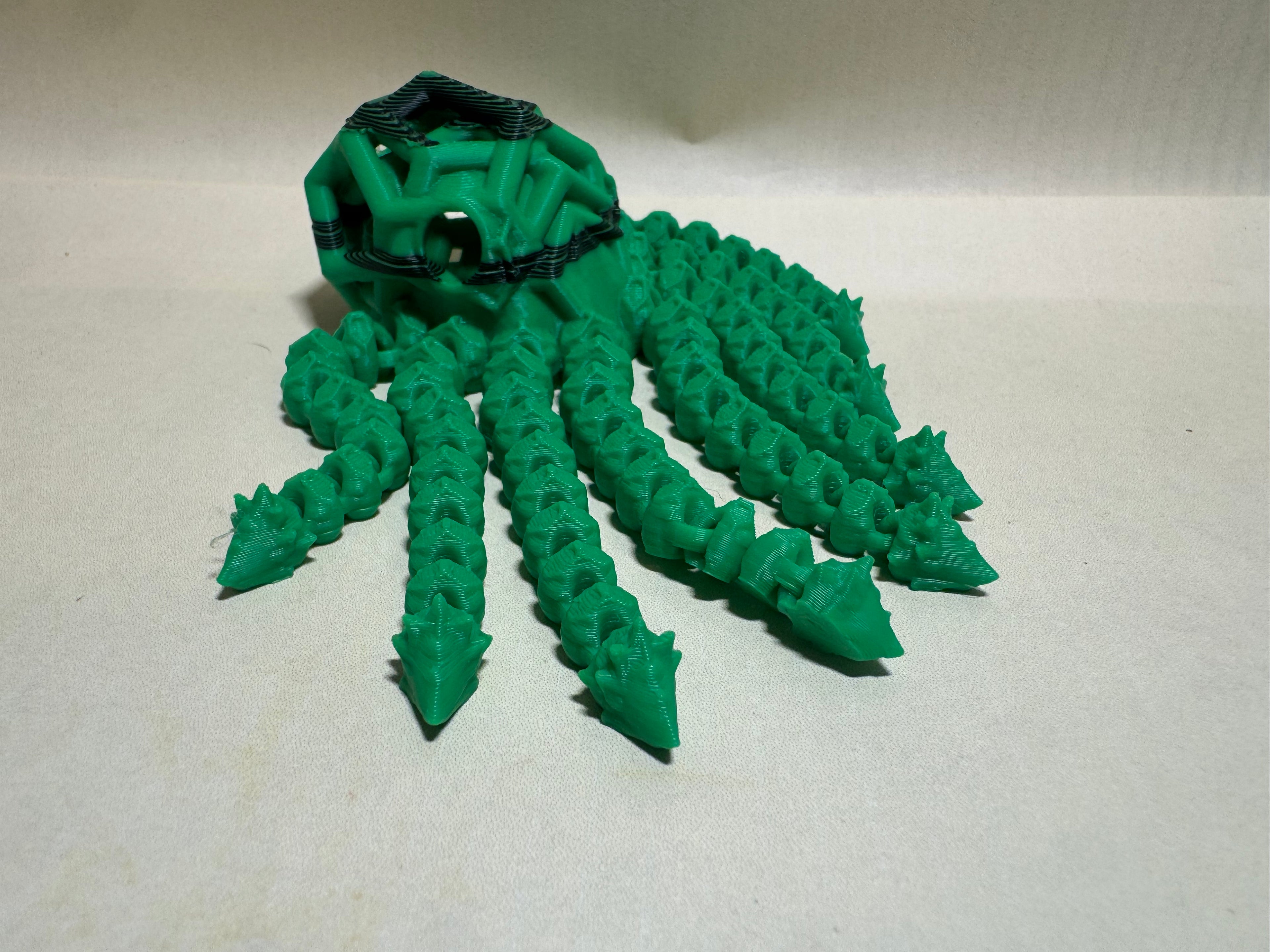 Void Octopus Flexi Legends