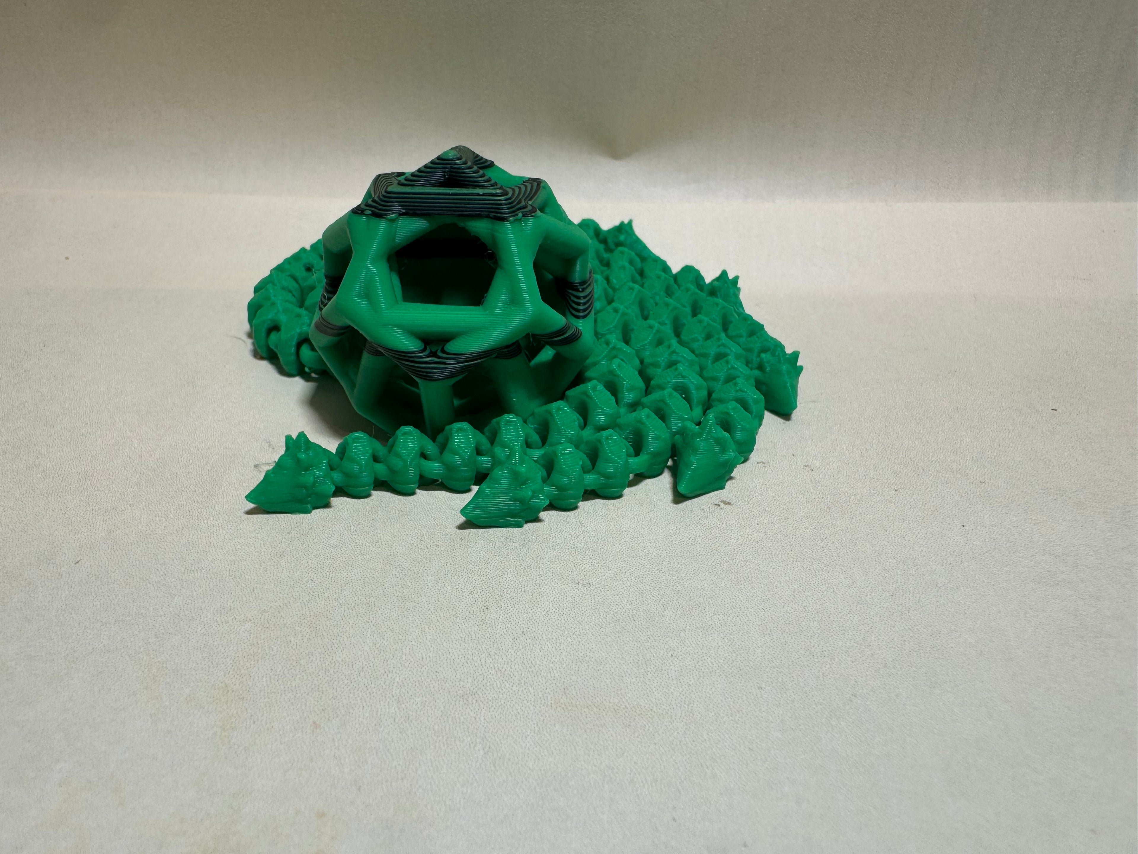 Void Octopus Flexi Legends