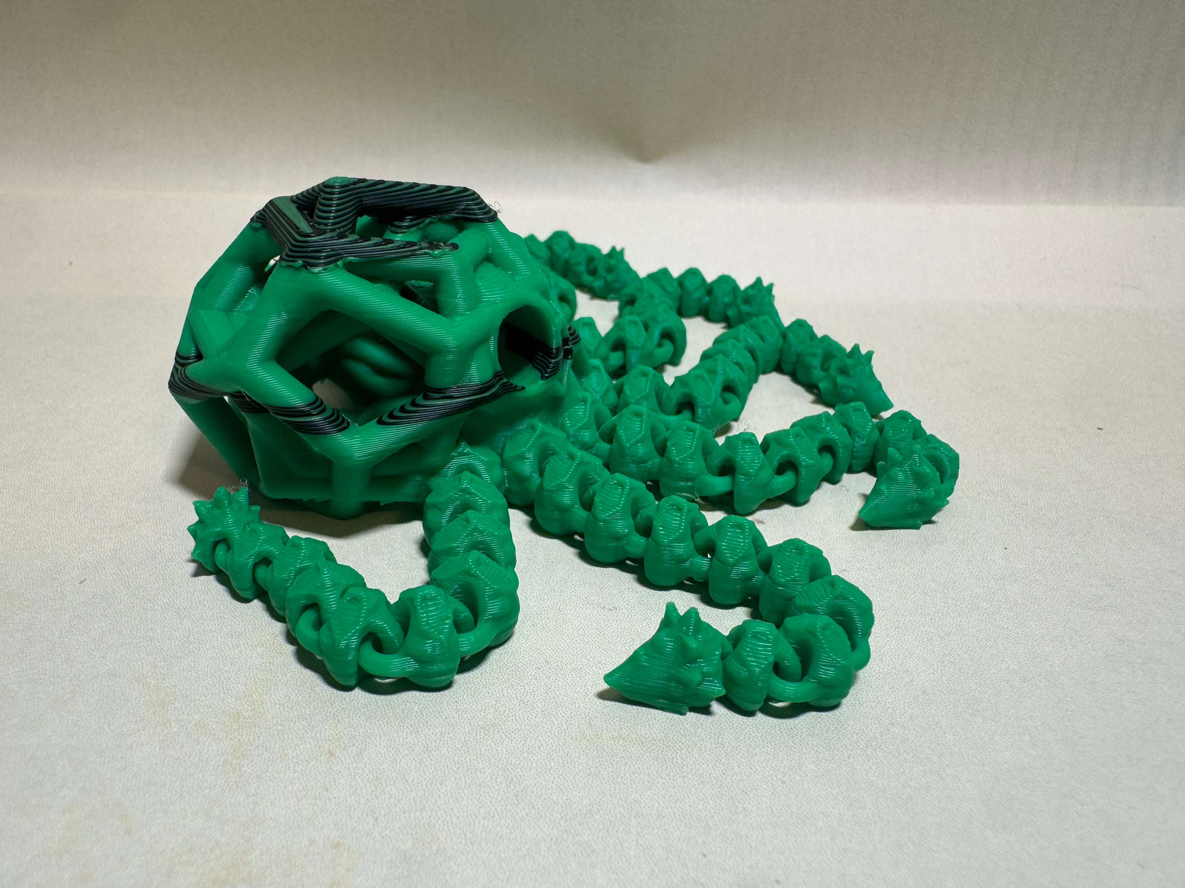 Void Octopus Flexi Legends