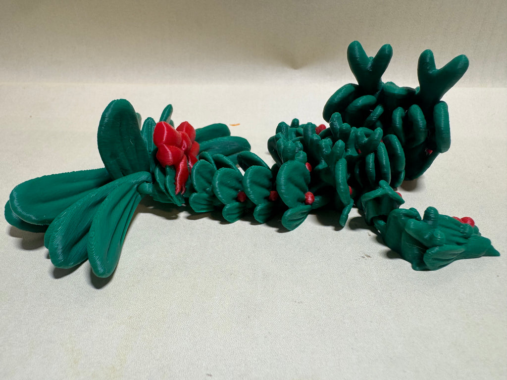 Mistletoe Tadling Micro Flexi