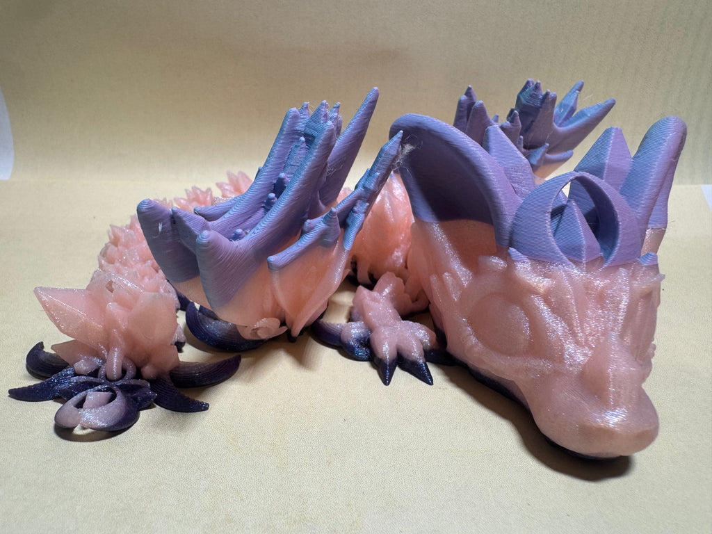 Baby Nightwing Dragon