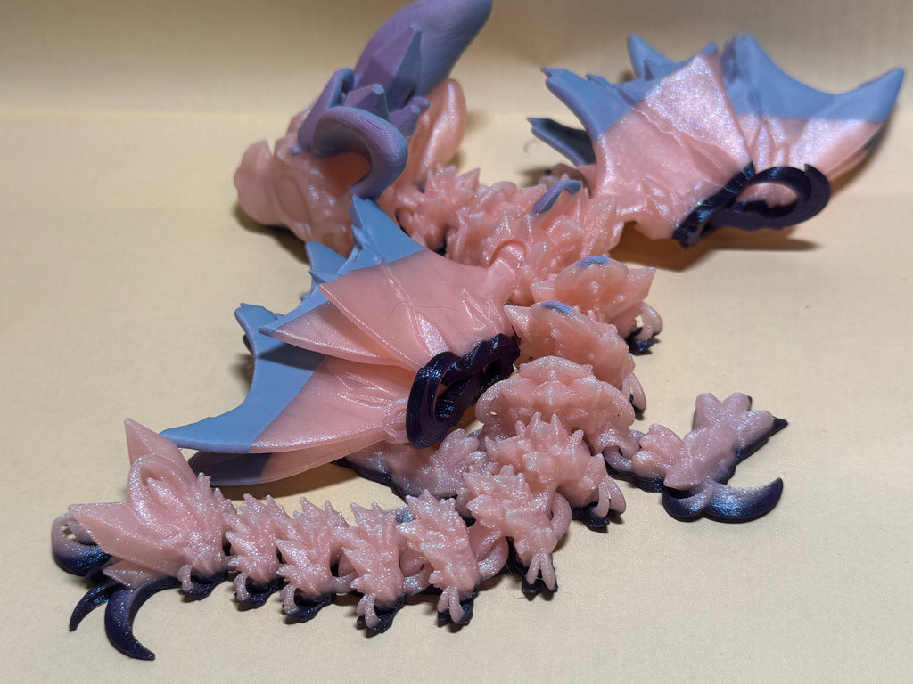 Baby Nightwing Dragon