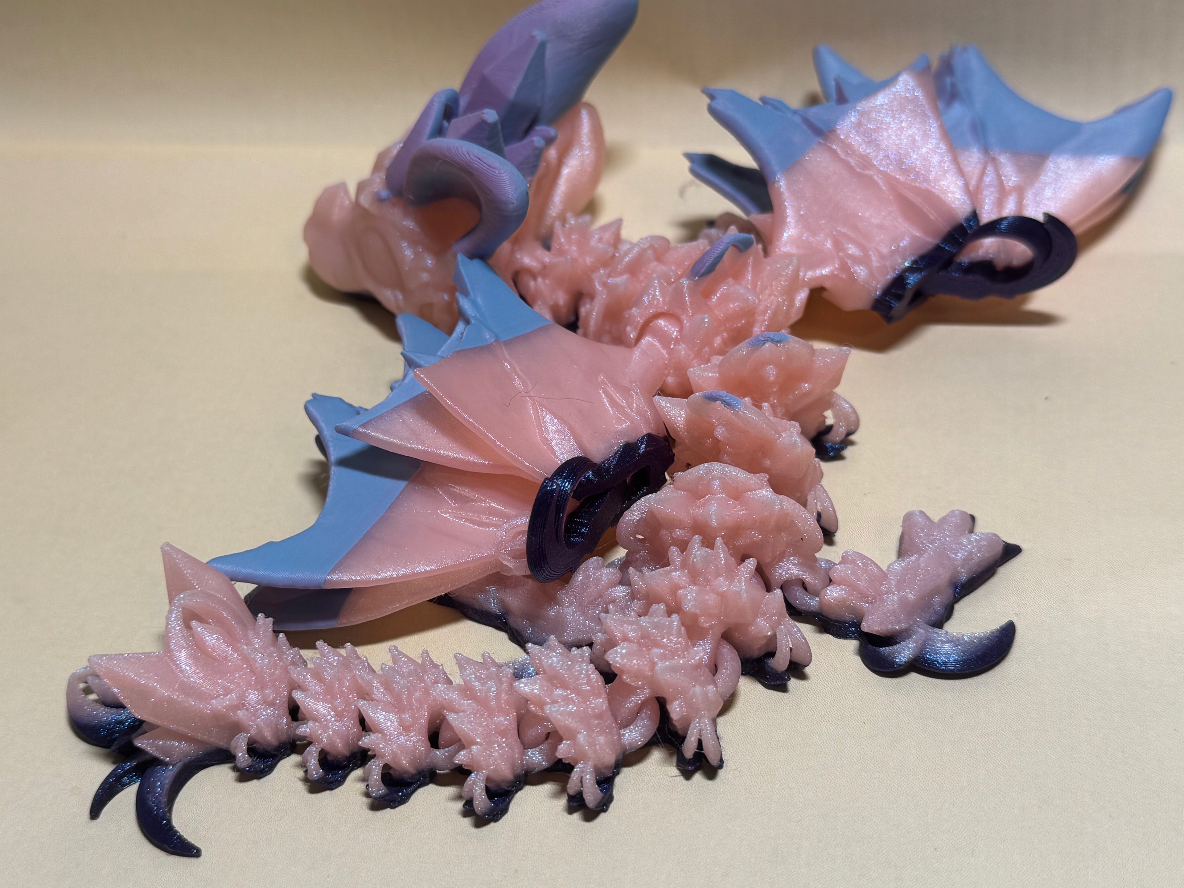 Baby Nightwing Dragon