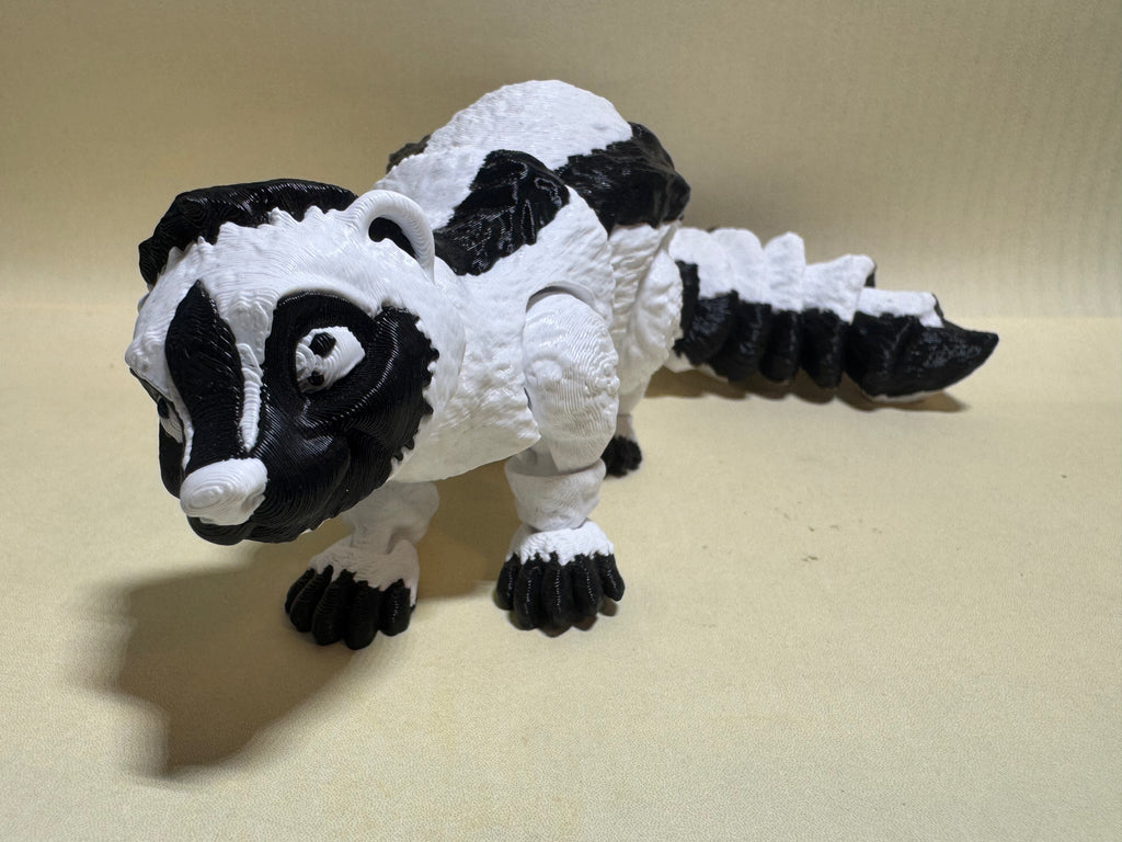 Skunk - Cinderwing