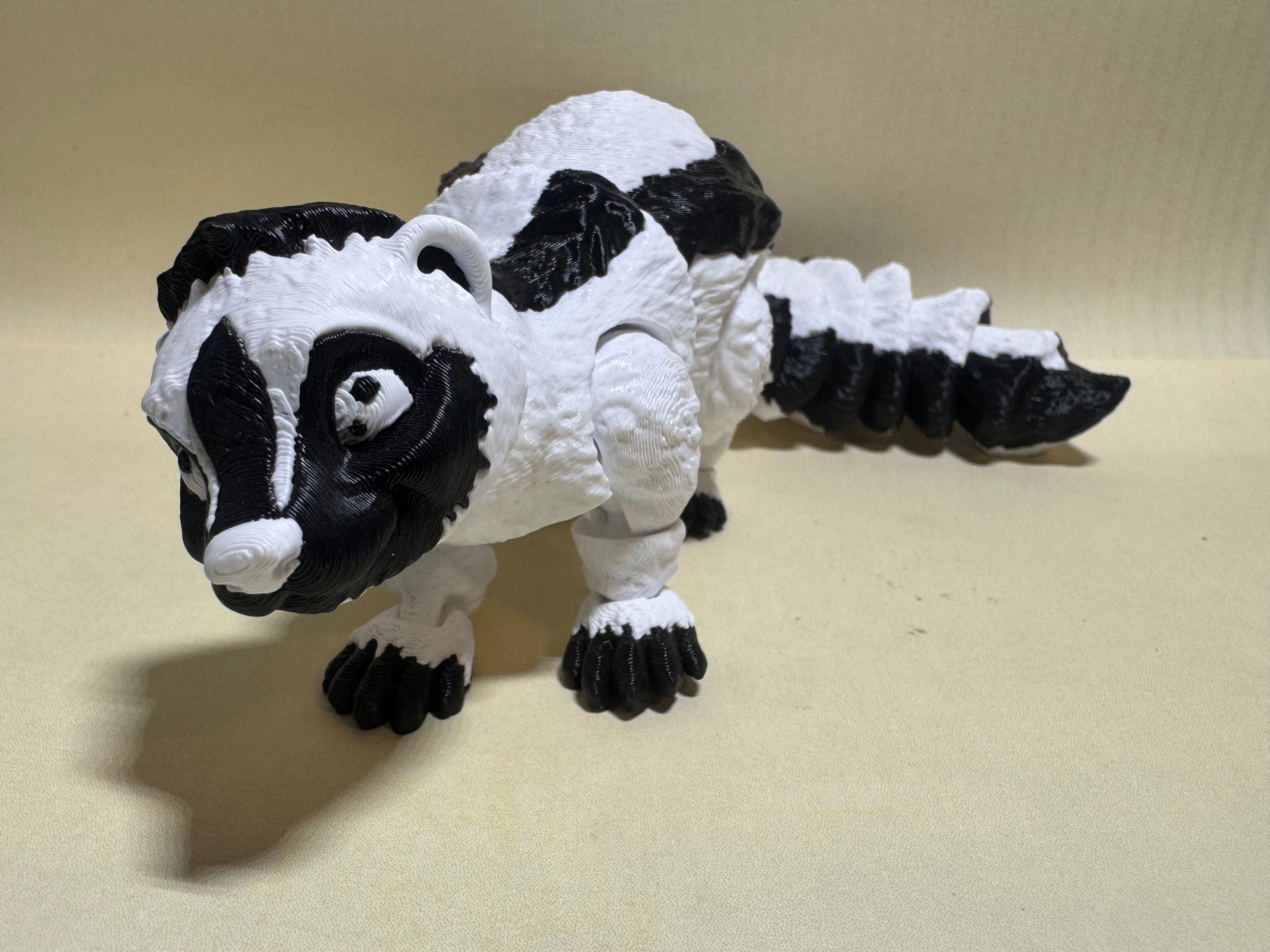Skunk - Cinderwing