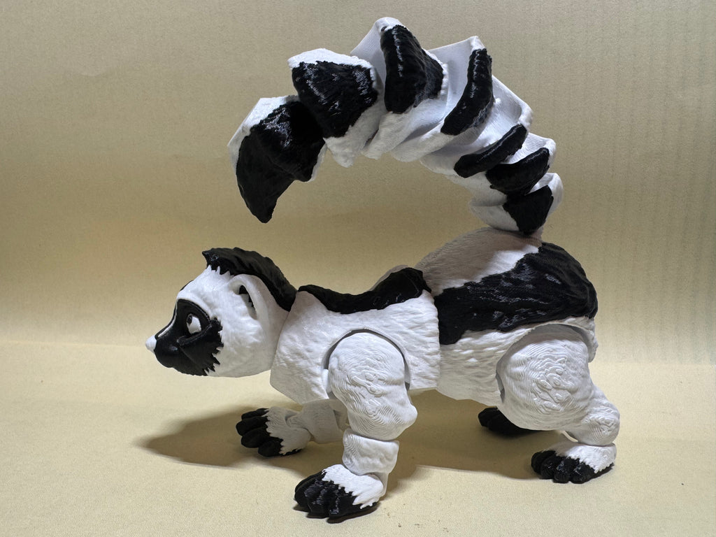Skunk - Cinderwing