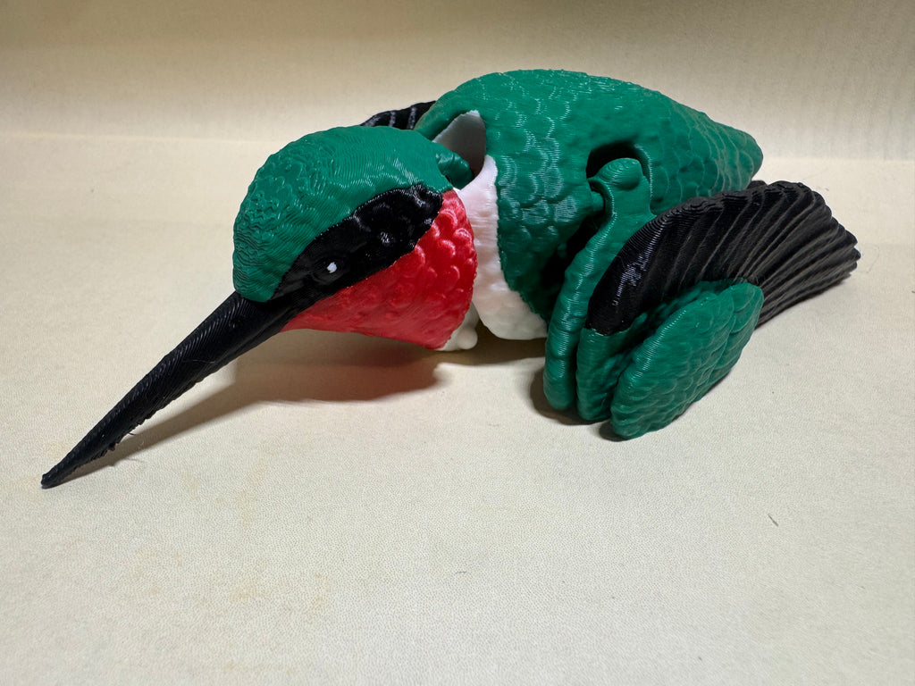Perching Hummingbird Micro Flexi