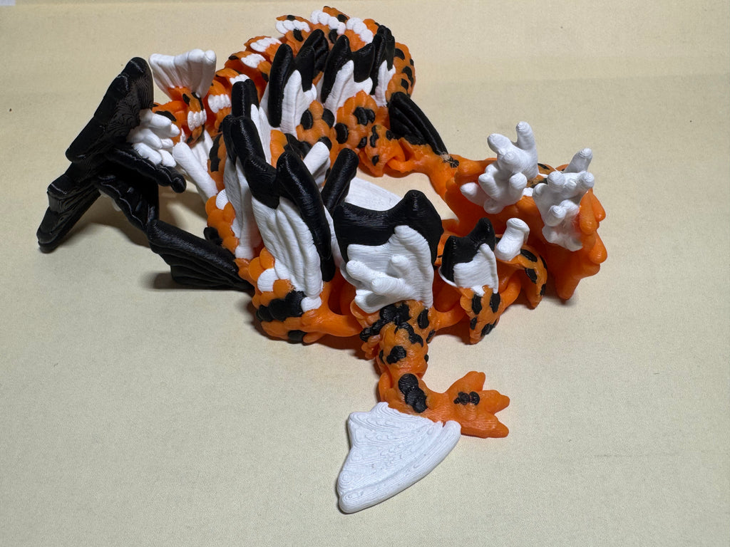 Koi Dragon
