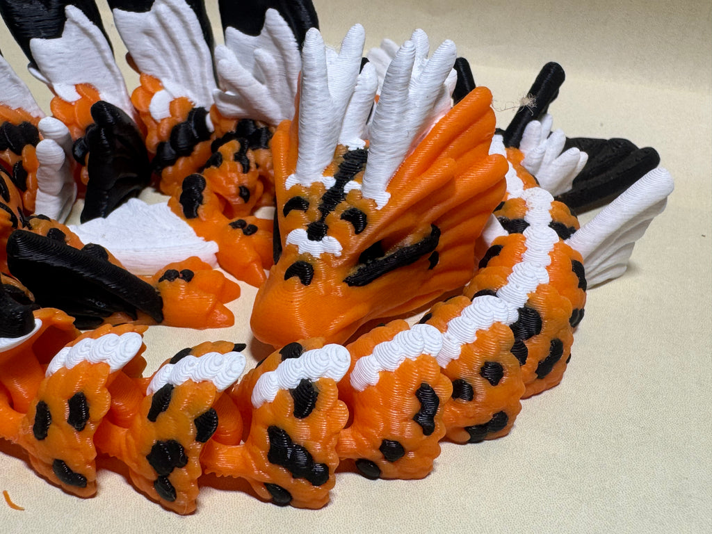 Koi Dragon