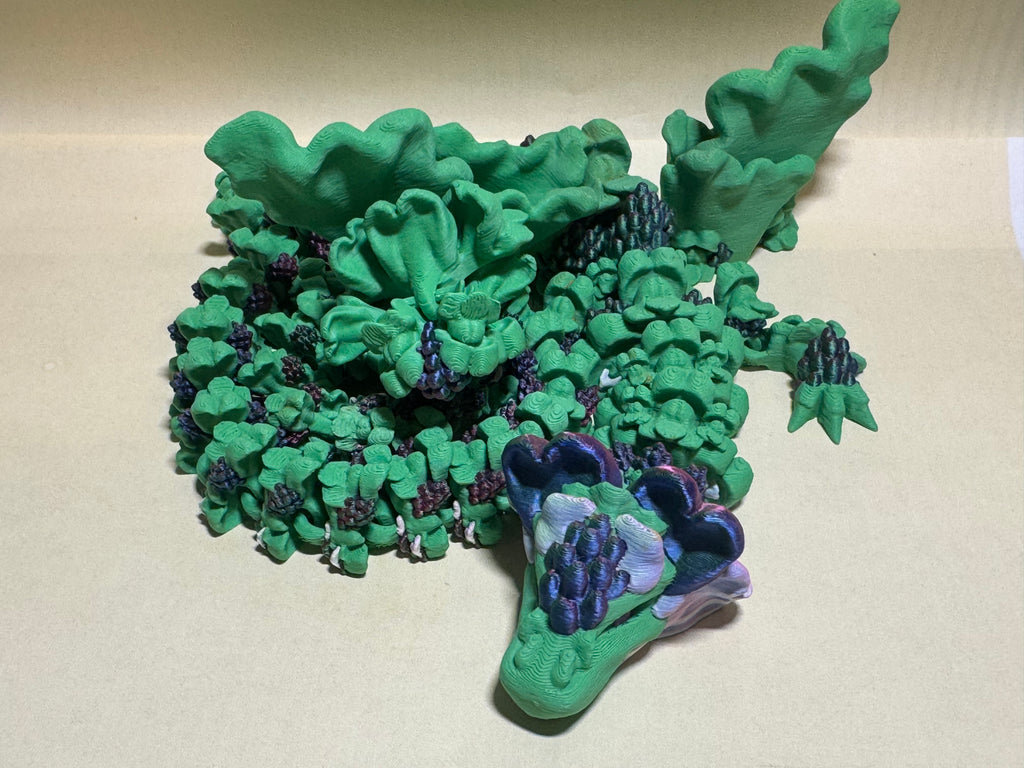 Snapdragon Flower Dragon Flexi Legends
