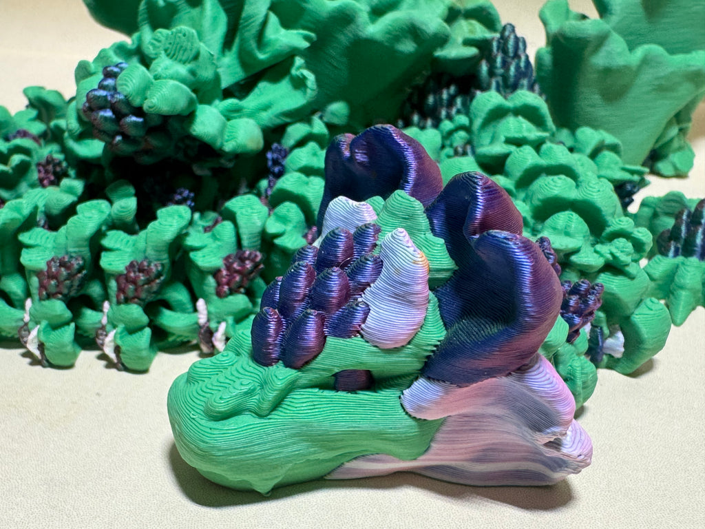 Snapdragon Flower Dragon Flexi Legends