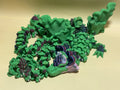Snapdragon Flower Dragon Flexi Legends