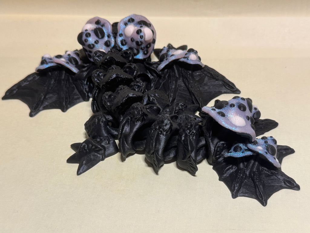 Tiny Mushroom Dragon