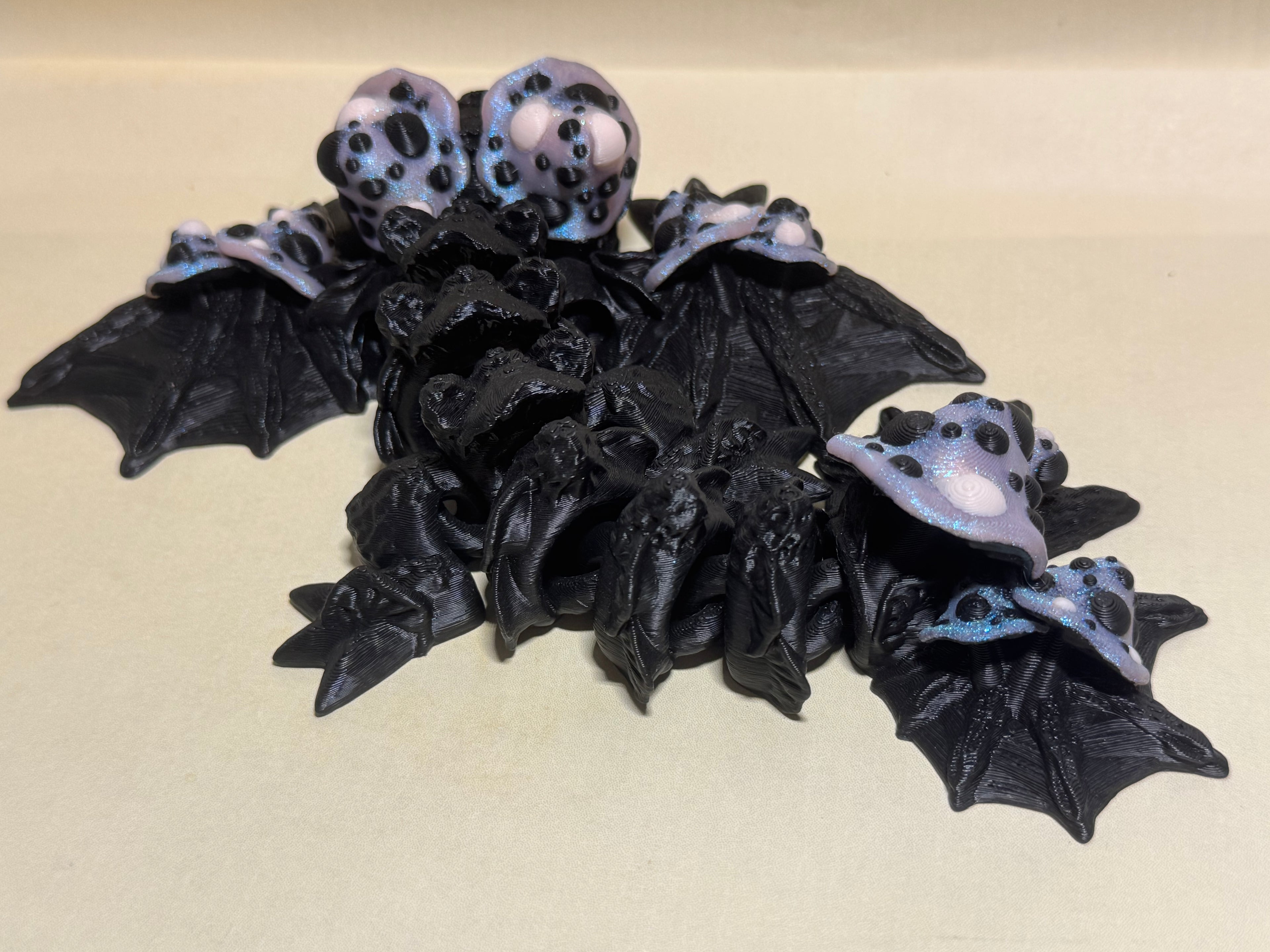 Tiny Mushroom Dragon