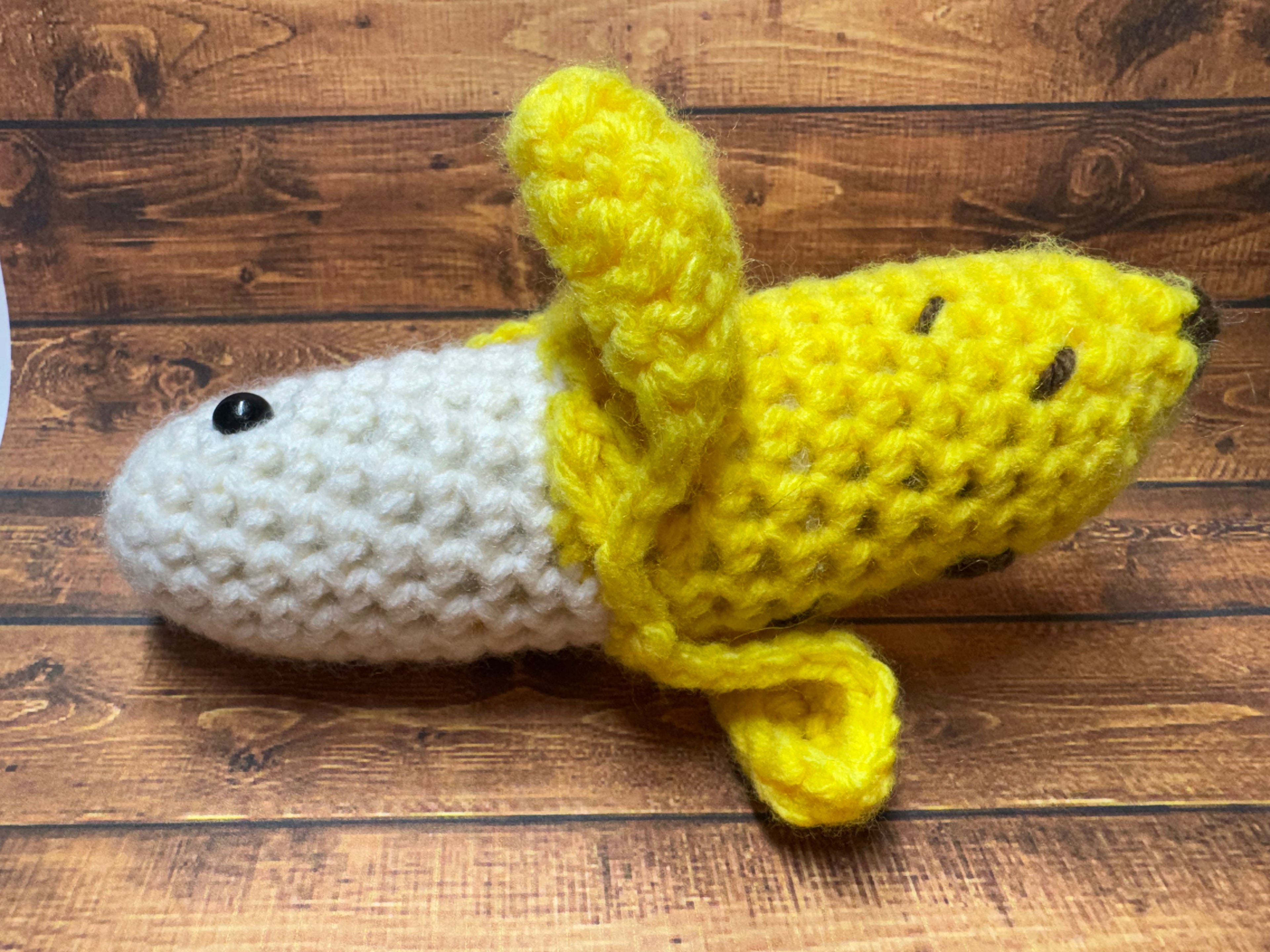 Emotional Support Banana