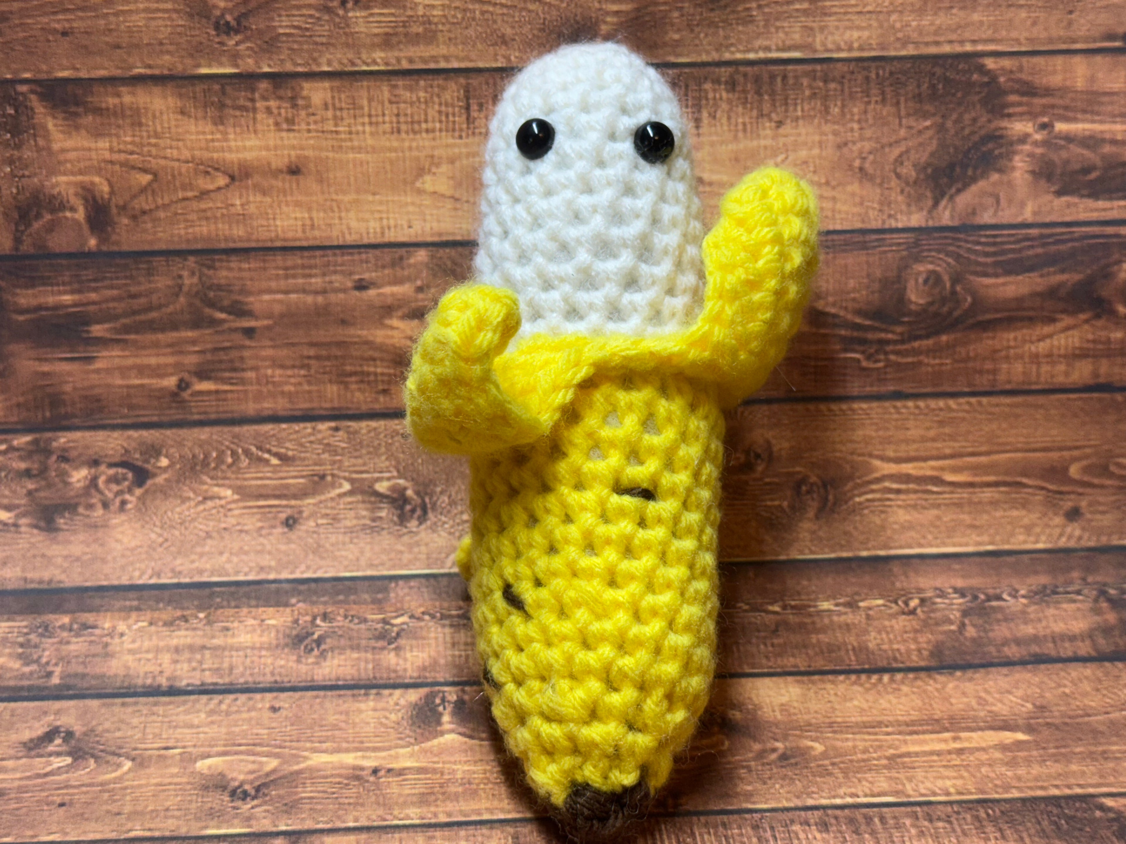 Emotional Support Banana